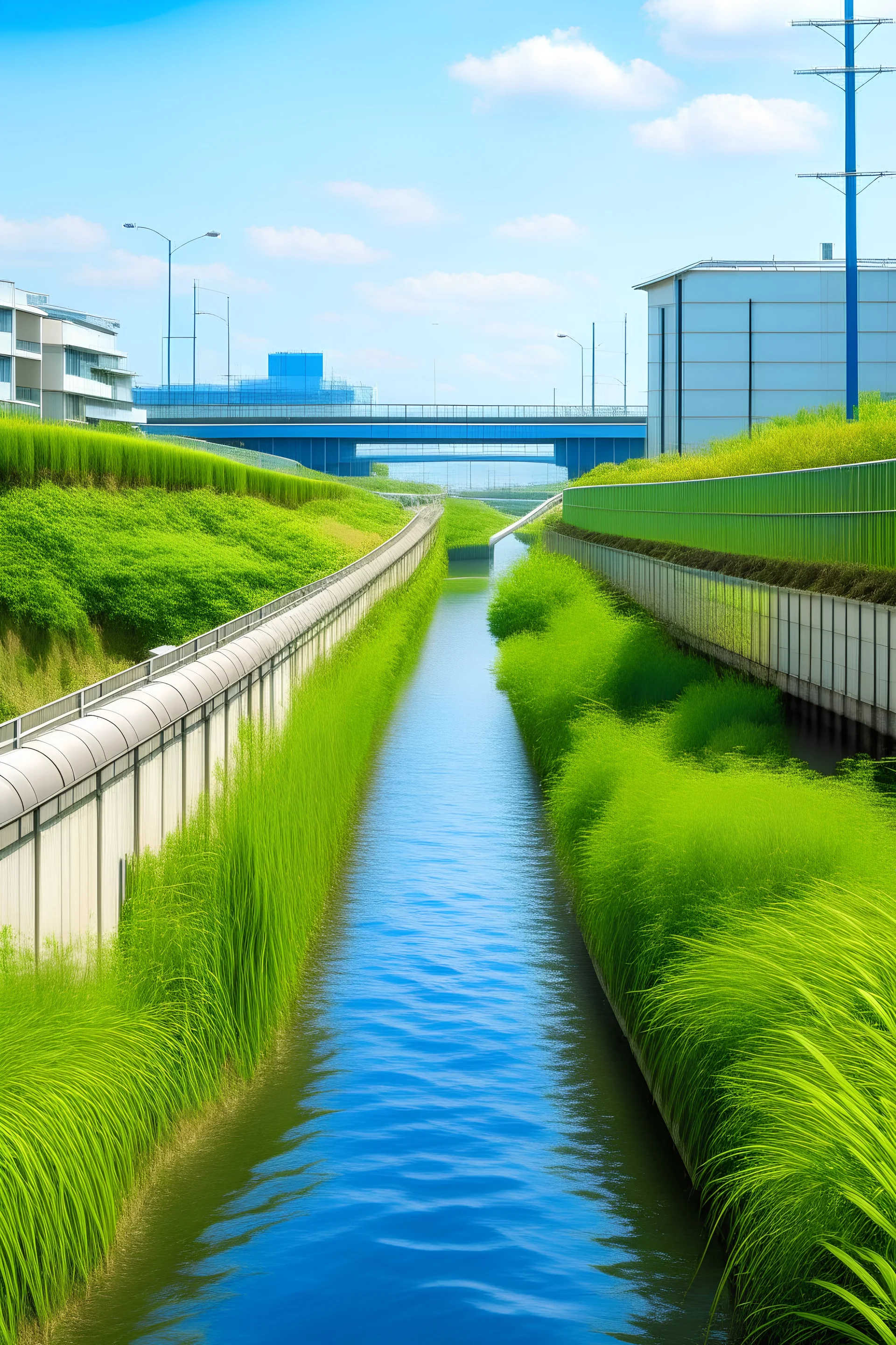 Japanese emissions and wastewater