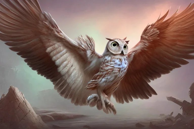 OWL wings attack