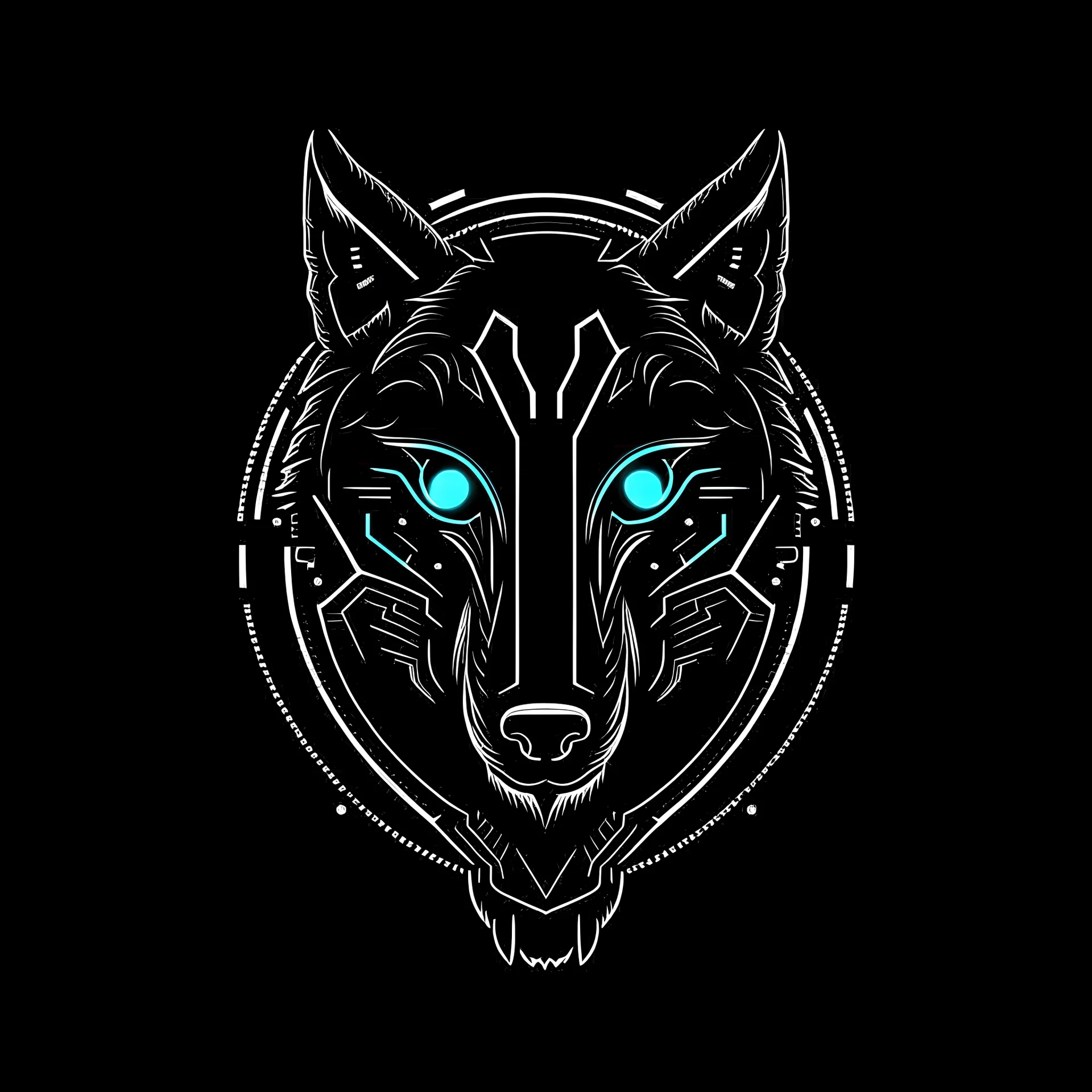 Black Wolf PNG, Vector, PSD, and Clipart With Transparent Background for  Free Download | Pngtree