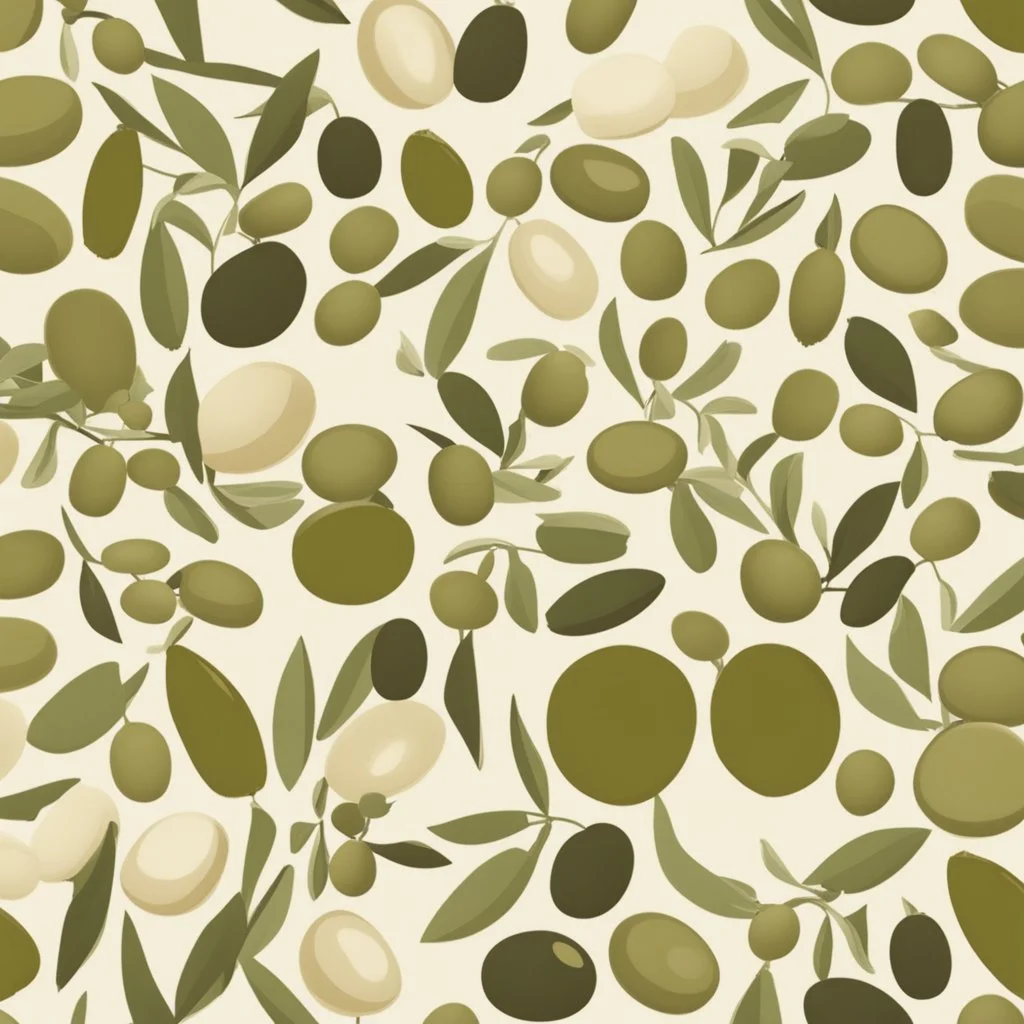 Analysis of the concept of the olive kernel in interior design