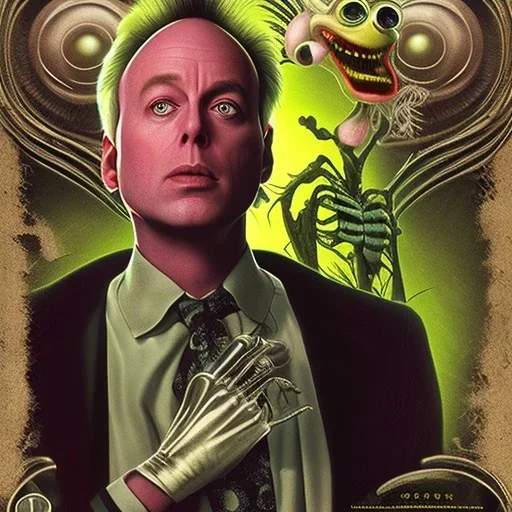 beetlejuice the movie michael keaton horror