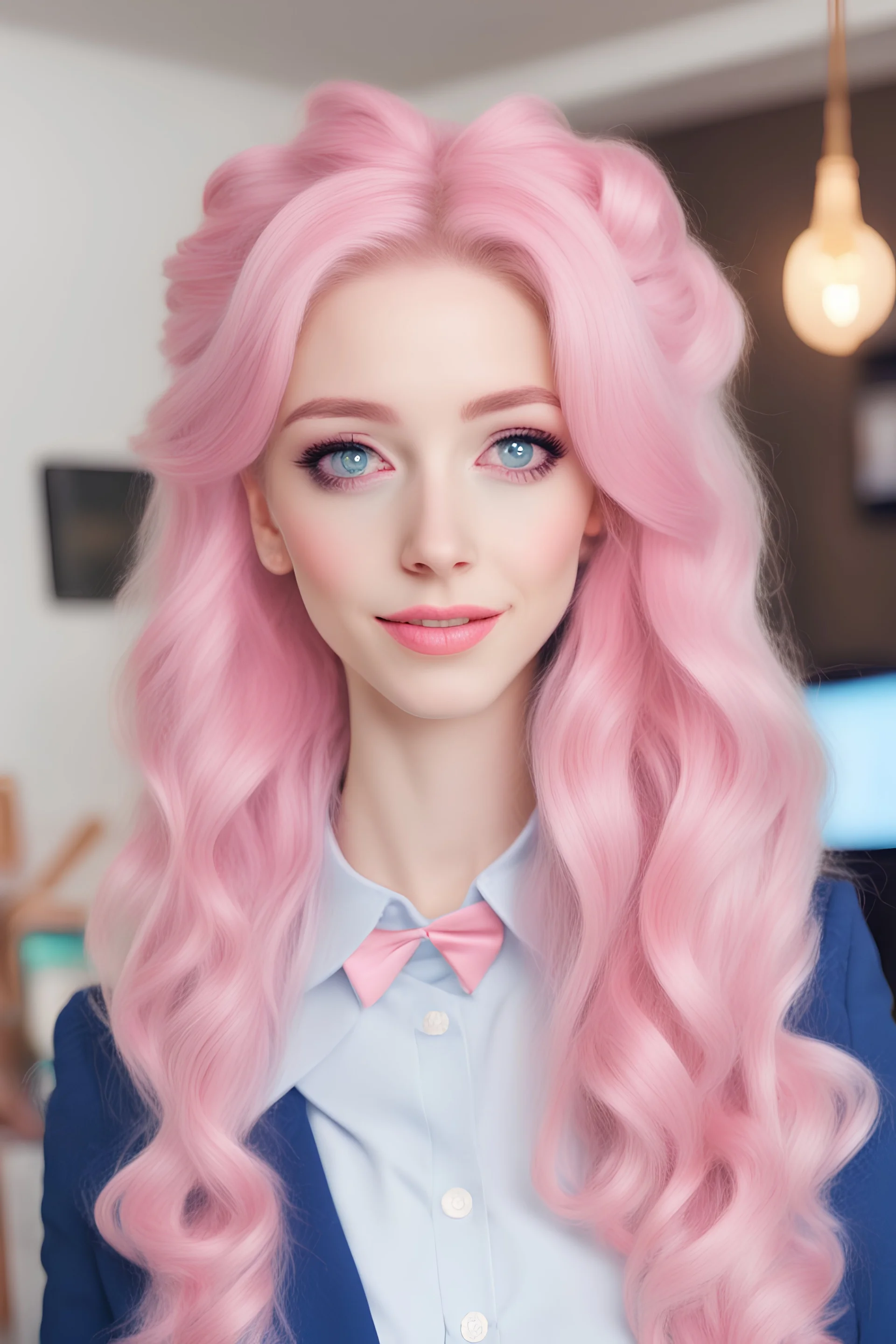 belle delphine if she was an accountant