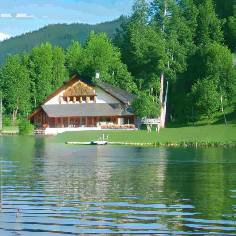 haus am see