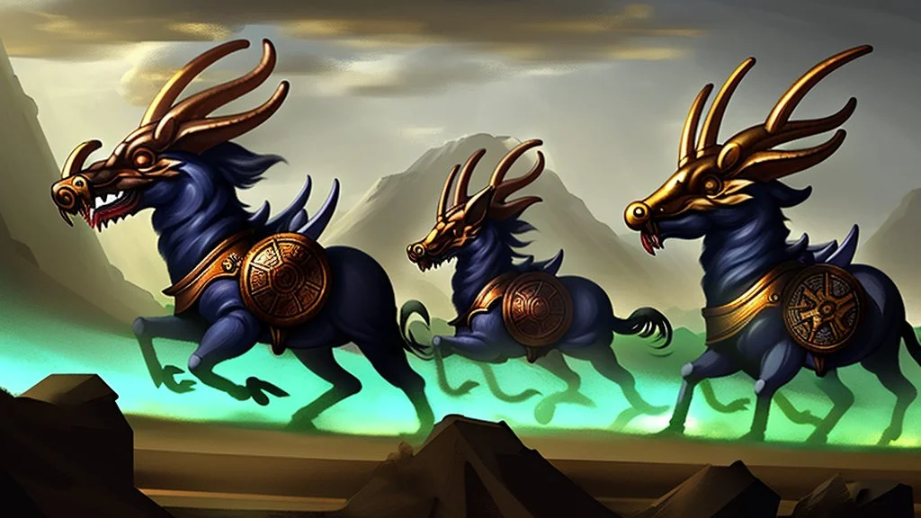 chariots of the gods