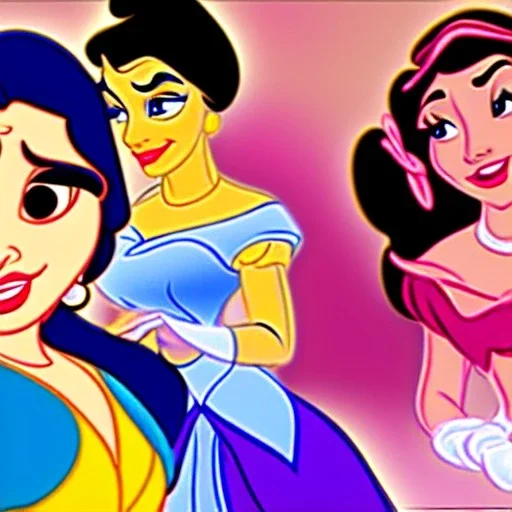 Disney princess jasmine disney princess jasmine hypnotized