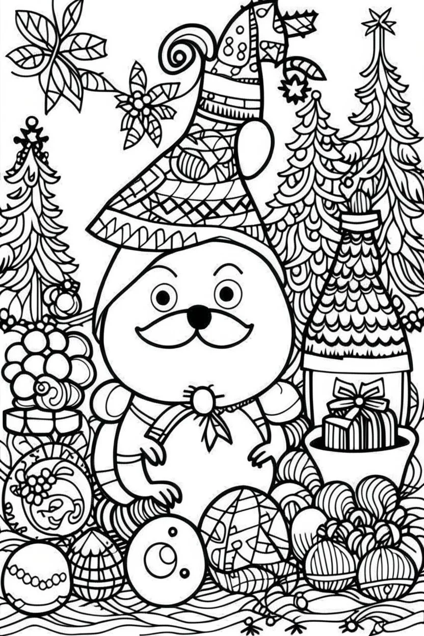 Christmas drawing | Christmas tree drawing | Christmas Scenery drawing | Christmas  drawing, Christmas tree drawing, Tree drawing