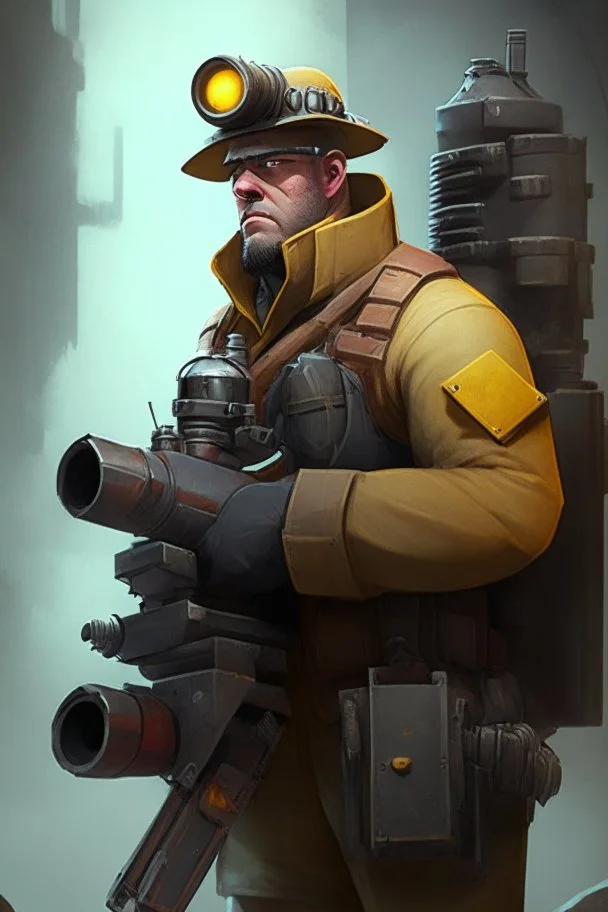 Engineer with a Level 2 sentry gun