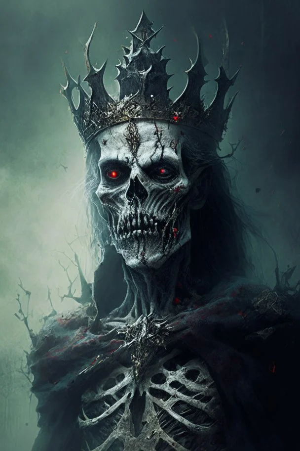 Lord of the Dead