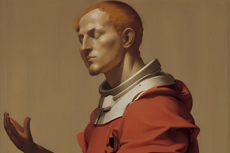 spaceman by pontormo