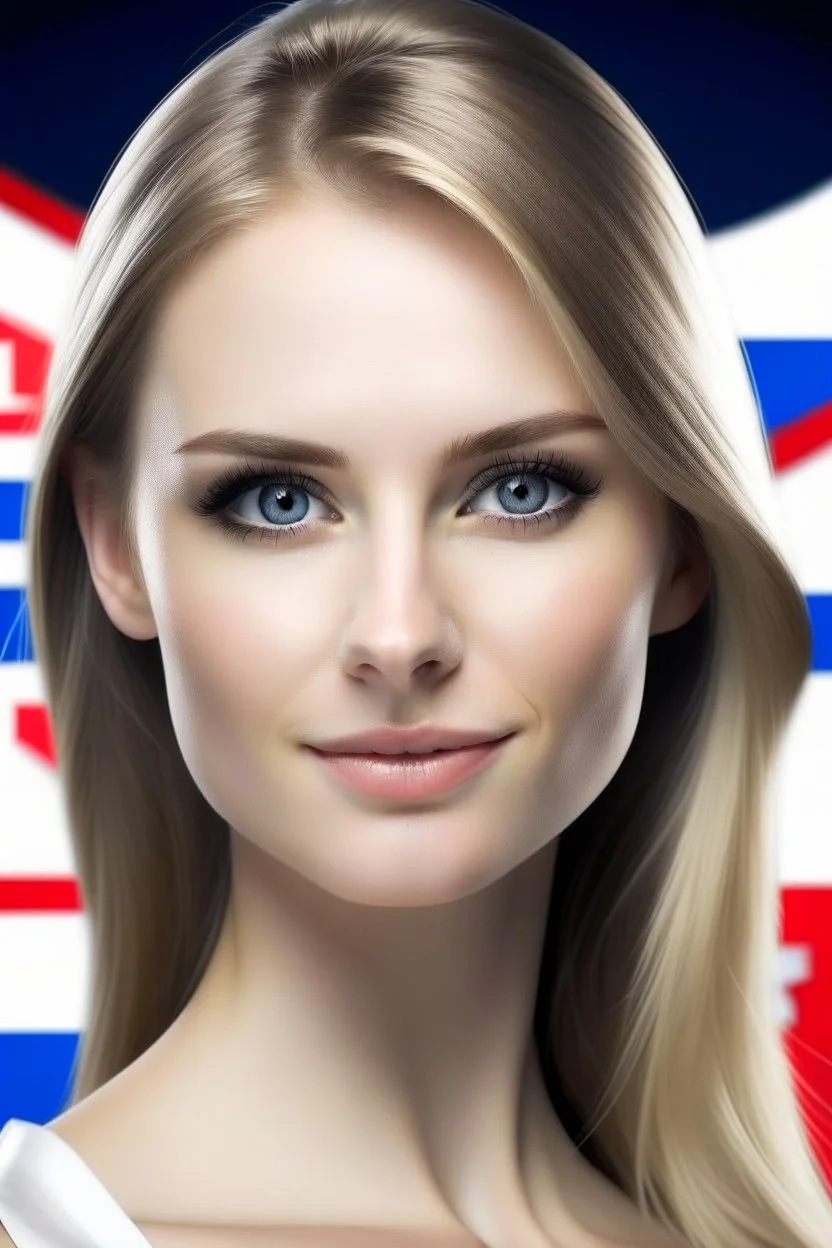 Generate a woman from England