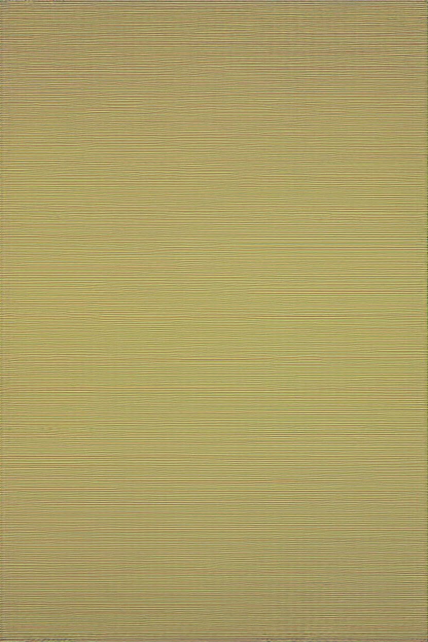 the futile attempt to tether the unpredictable winds of the future; in the style of Tomma Abts