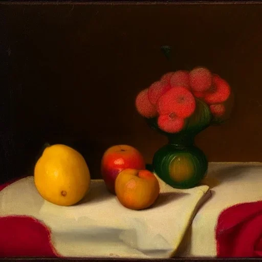 still life