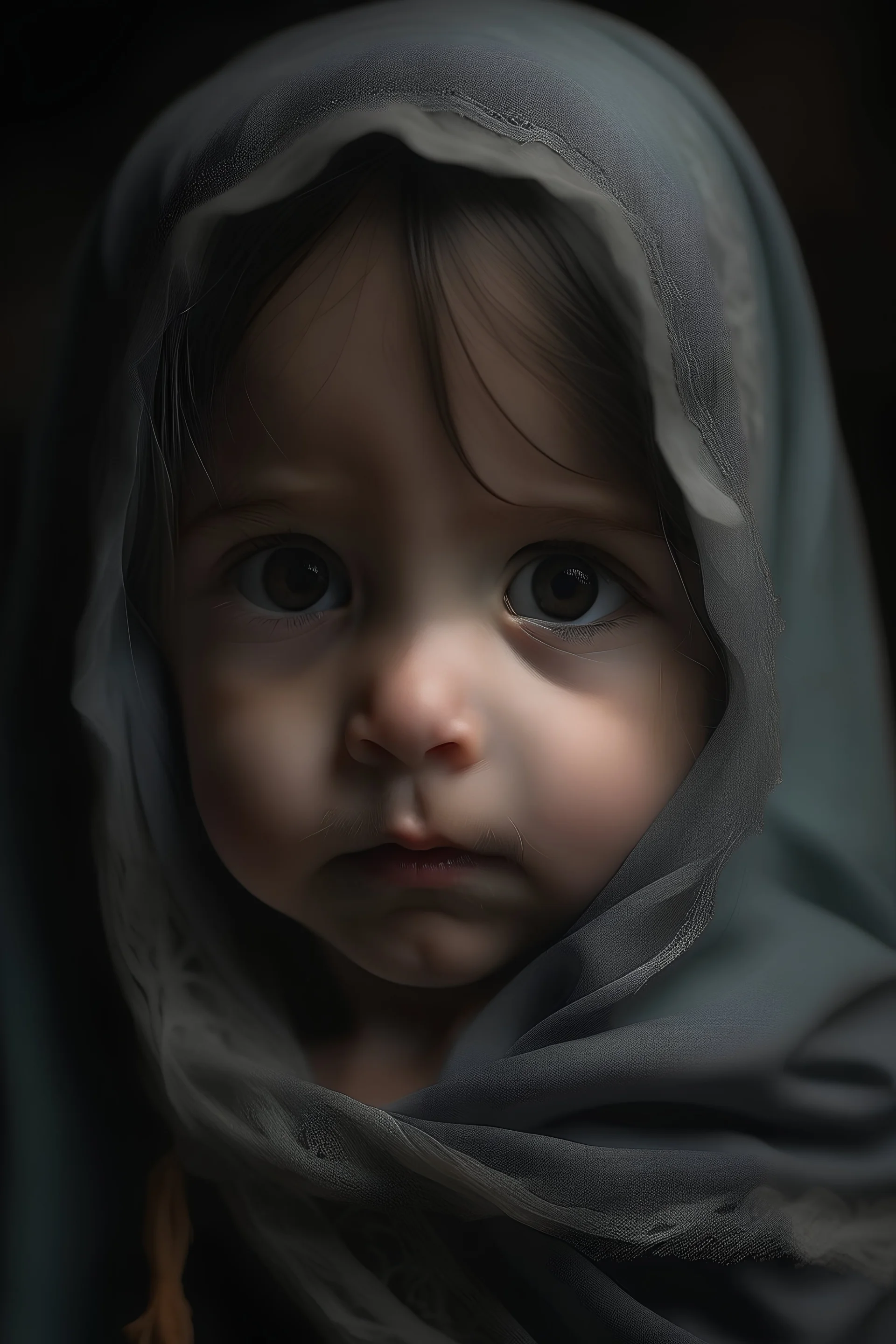 a veiled child