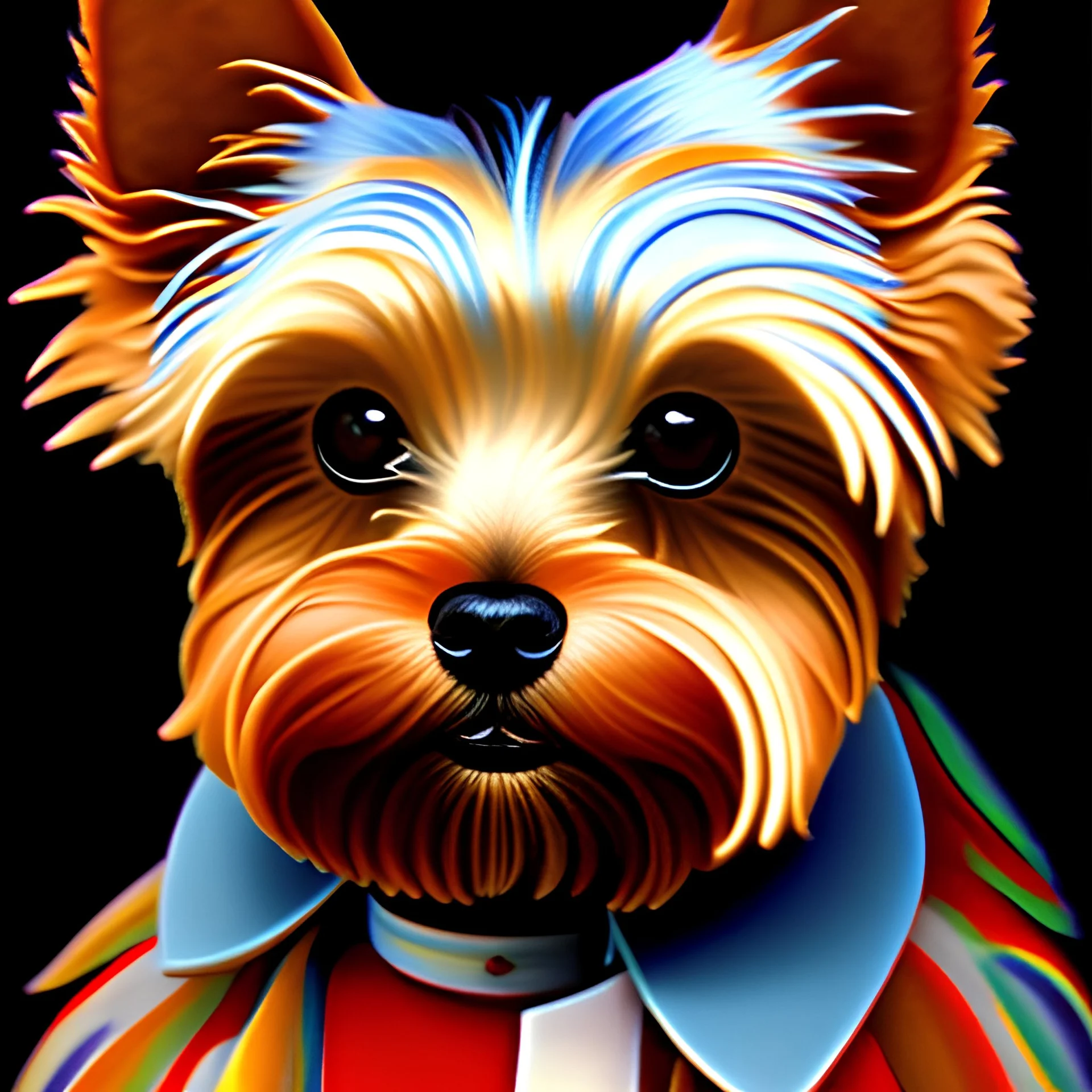 Yorkshire terrier