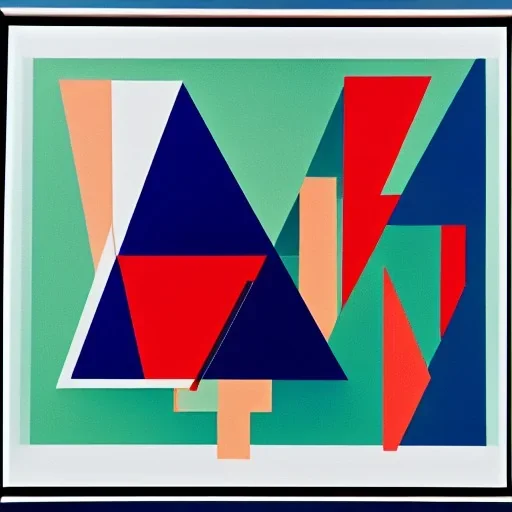 geometric abstraction