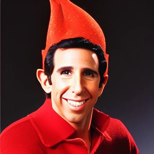 Arthur fonzarelli, elf hat, fonz, older, fonzie, elf