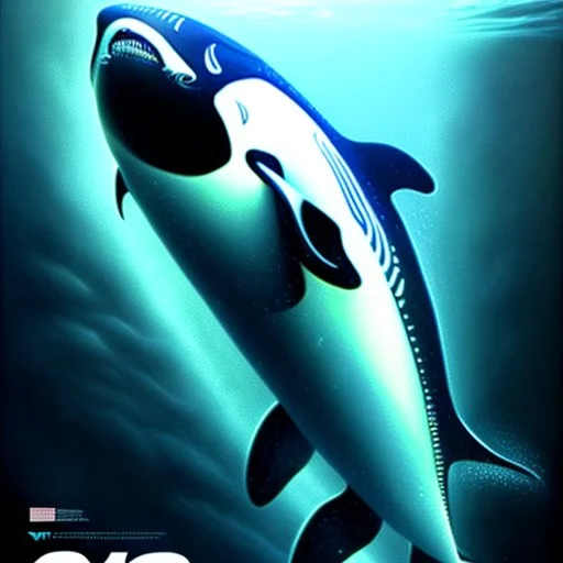 Orca wins Academy Award