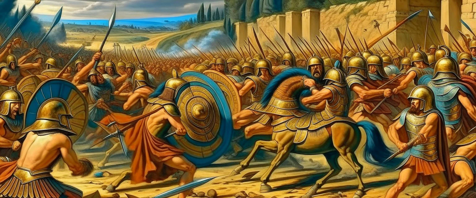 Battle of Troy