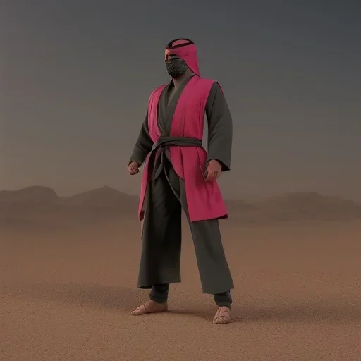 arabian ninja 8k