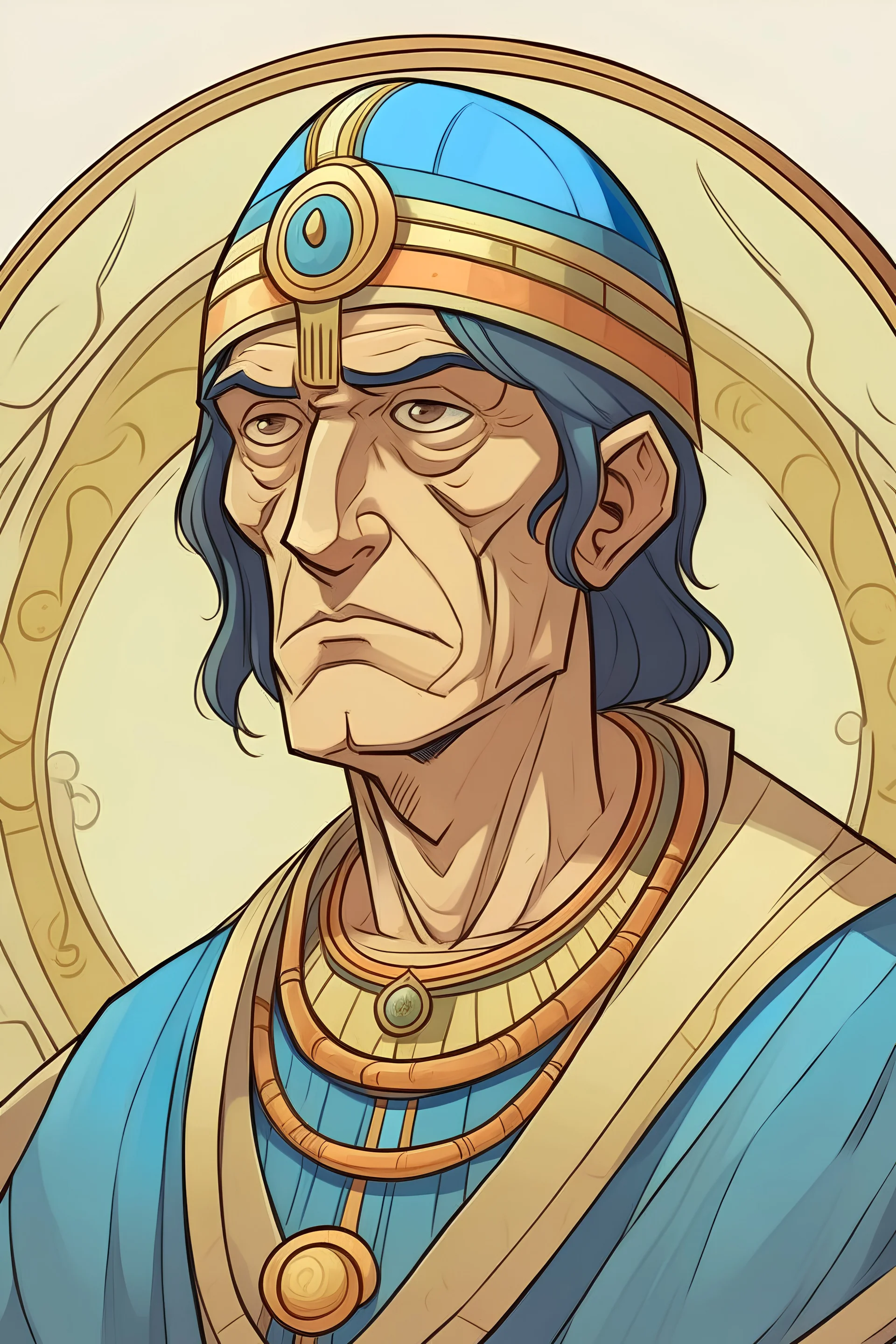 can you draw zeugma with kandisky style