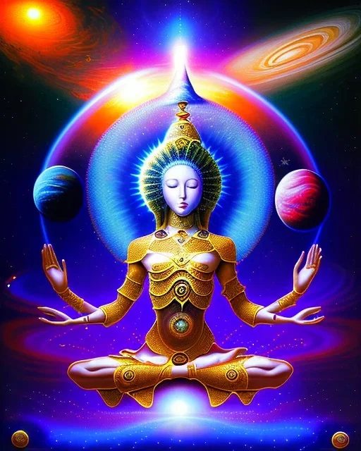 meditation, spiritual, universe, energy