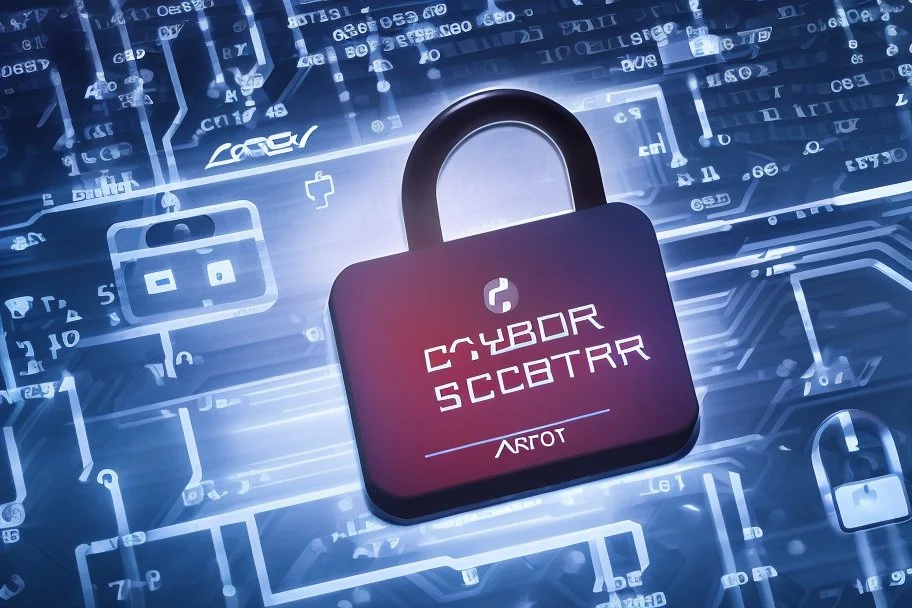 cyber security by andrea del sarto