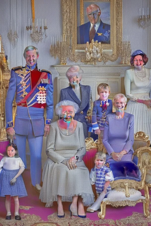 UK royal family