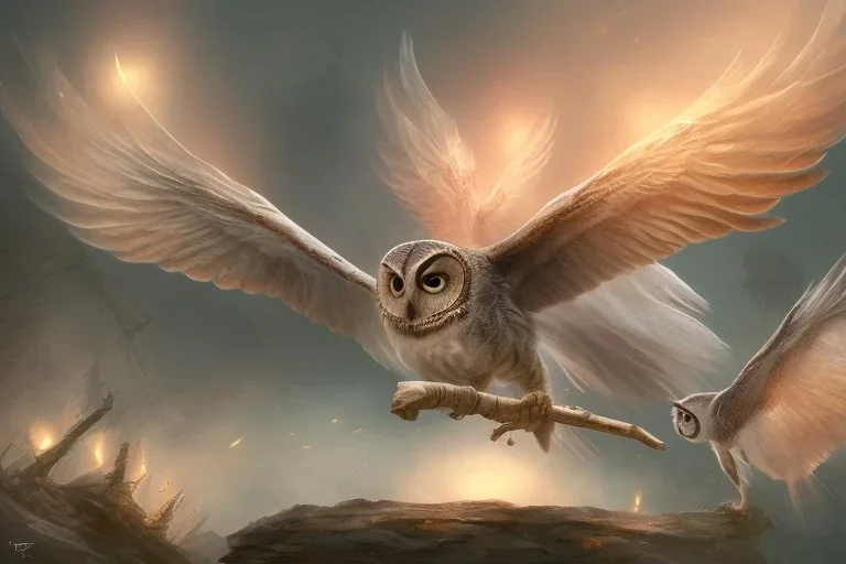 OWL wings attack