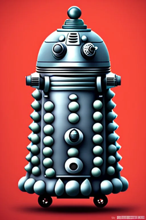 Octo Dalek