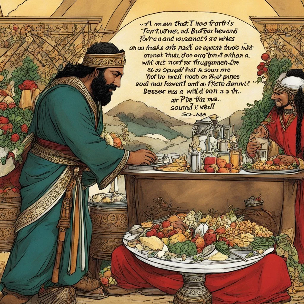 A man that Fortune’s buffets and rewards Hast ta’en with equal thanks. And blessed are those Whose blood and judgement are so well co-mingled That they are not a pipe for Fortune’s finger To sound what stop she please. Give me that man