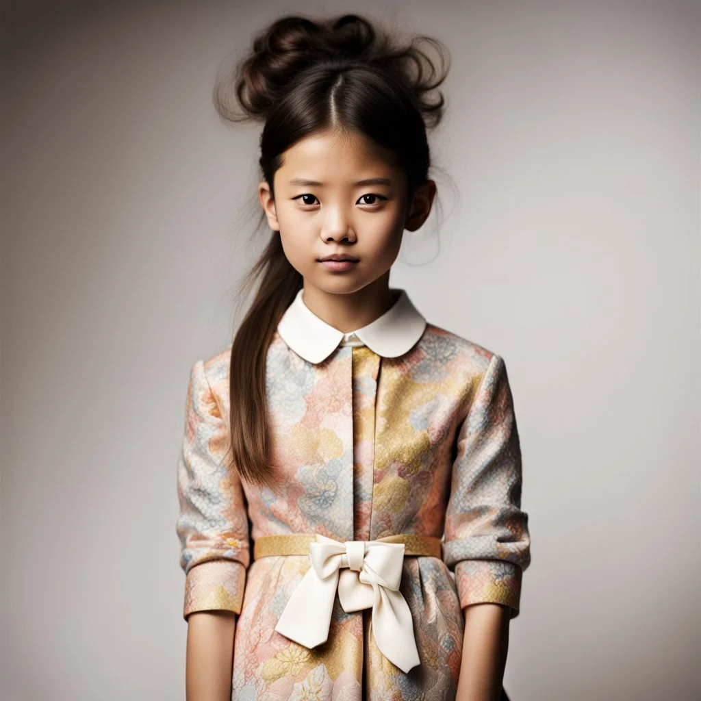 Nobel Prize For Young Girl's Fashion Design