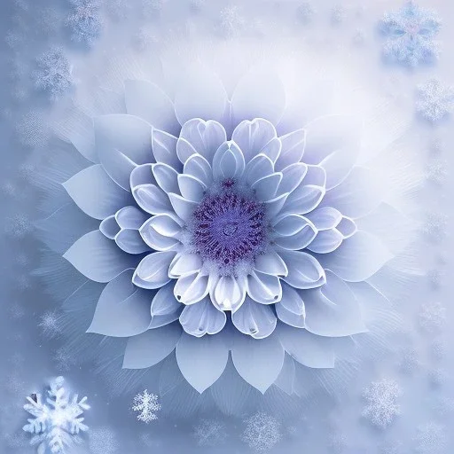 smooth hyper realistic, beautiful Japanese snow flower in crown, pale colors, dark cosmos background, cat еye, extremely sharp detail, finely tuned detail, ultra high definition, 8 k, unreal engine 5, ultra sharp focus, accurate sword wings, positive smile, lot of details, fit within portrait, Ambiance winter, perfect composition, perfect hair, perfect hands, finger up gestures