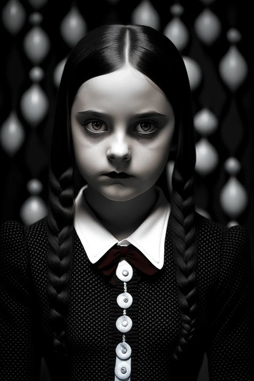 wednesday addams