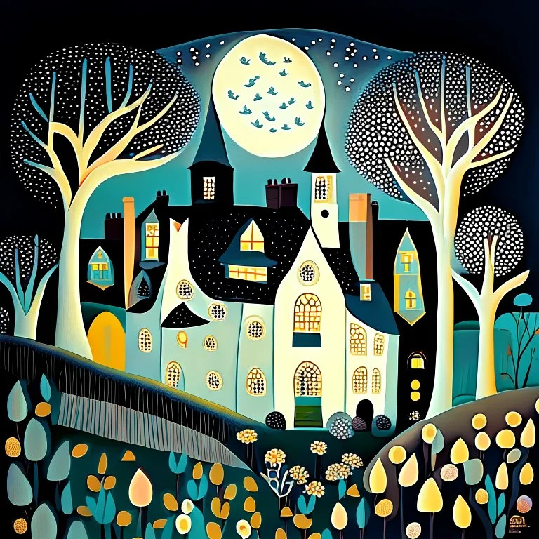 Pale colors gently drawn ART DECO style in the style of George Callaghan. Modifiers: elegant extremely detailed fantasy intricate 8k very attractive beautiful dynamic lighting fantastic view high definition crisp quality colourful very cute focused naive art Dee Nickerson