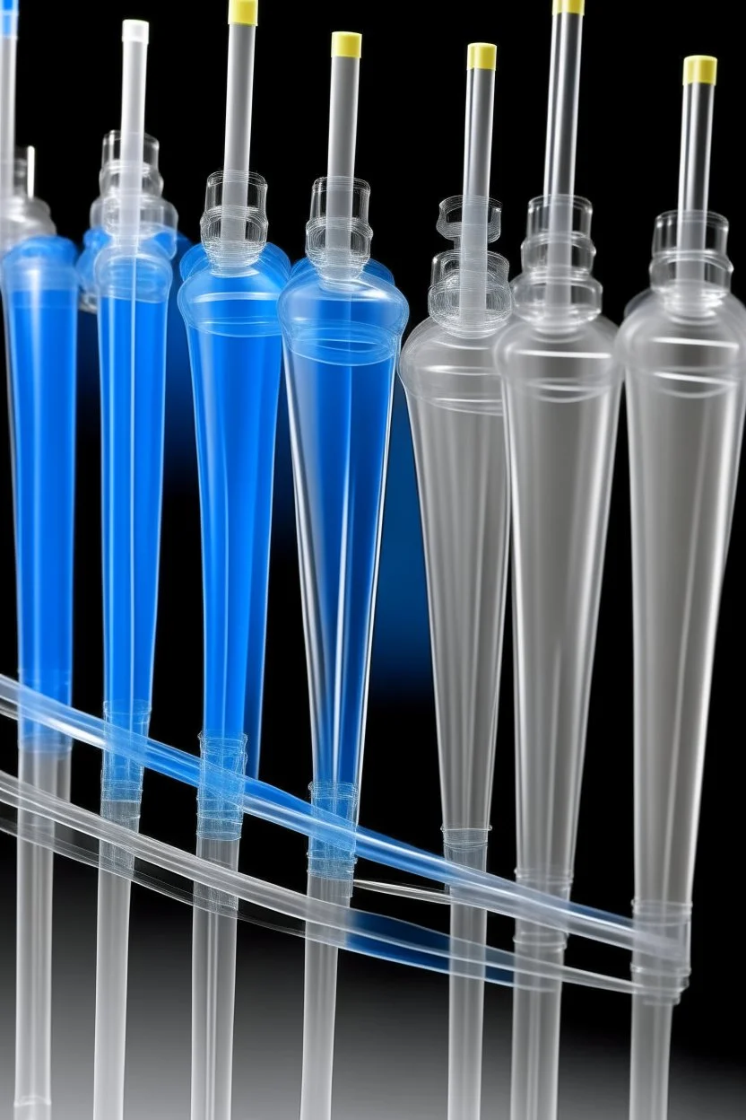 Image Catheters are thin, flexible tubes that are used to introduce fluids into or remove fluids from the body. They are made of different materials including plastic, silicone and metal. Catheters are used in a wide variety of medical procedures, including intravenous infusions, urinary drainage, and angioplasty.