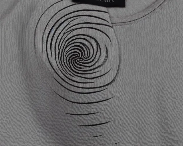 Animateur radio en camisole de force Fibonacci