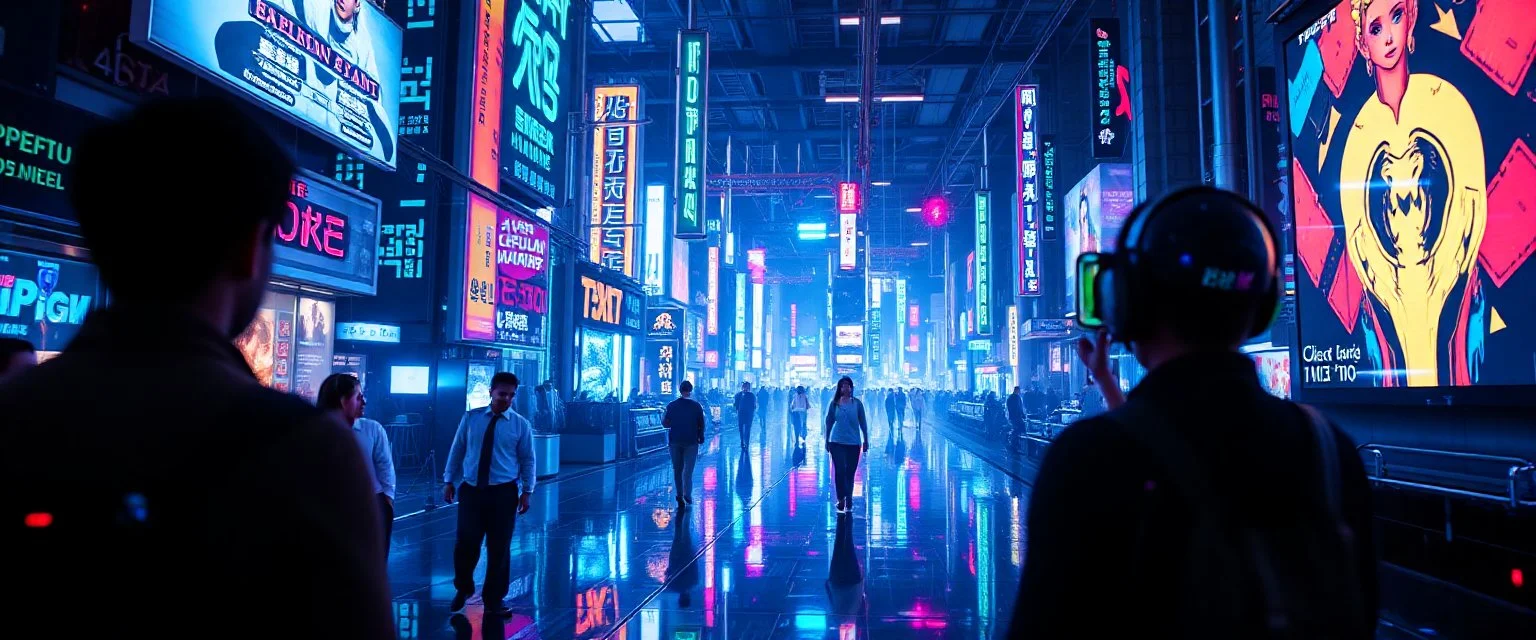 hyper reality of the simulacra