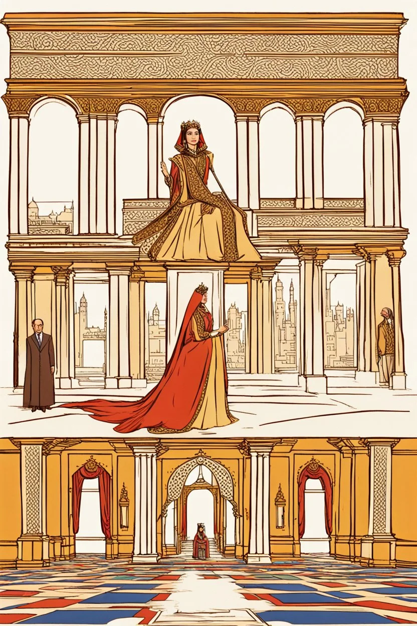 Queen Batoul loved change and innovation, so she decided to make her palace more modern and beautiful. So she asked her royal clerk to search for the best architects in the world and invite them to her palace for consultation. Its royal clerk was a hard-working and intelligent person, so he found the best architects in the world and sent them formal invitation letters by e-mail. Unfortunately, an error occurred in the email system, and the invitation messages went to the wrong addresses. In
