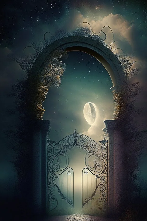 gateway between dreams