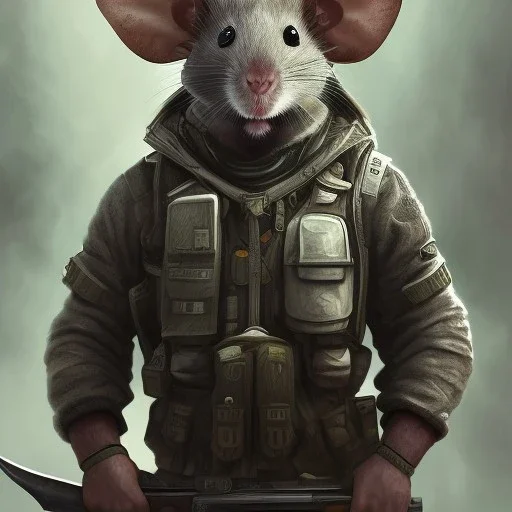 rat warrior modern warfare