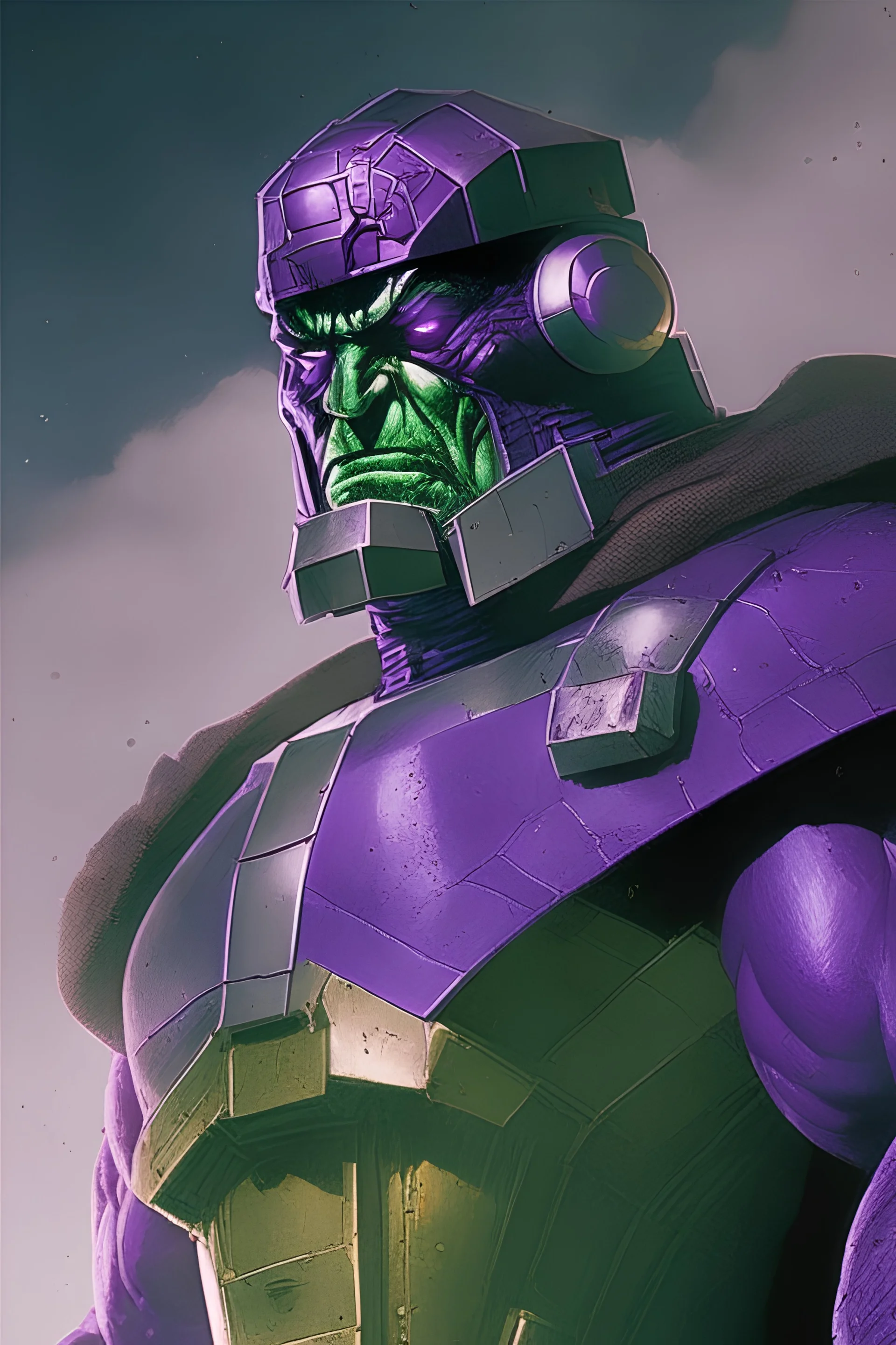 Kang the conquerer