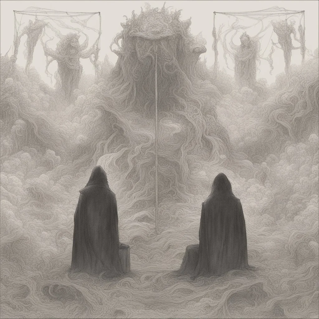 god of fear and the unknown