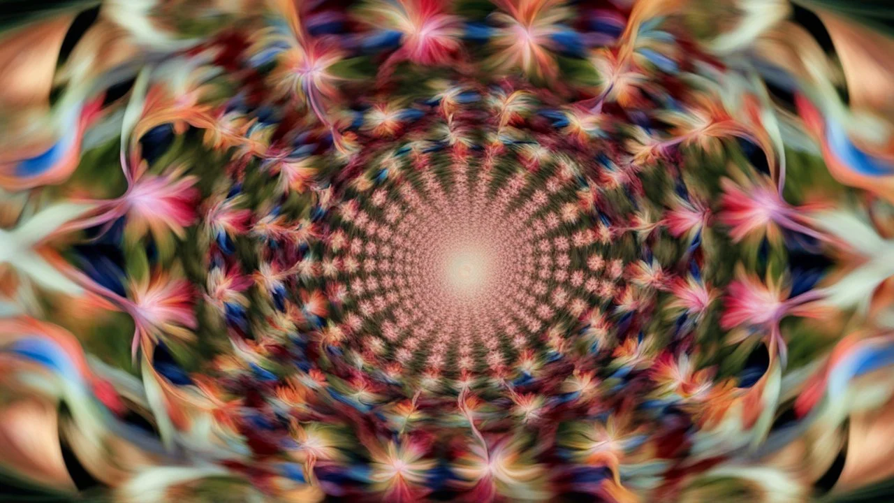 flower vortex