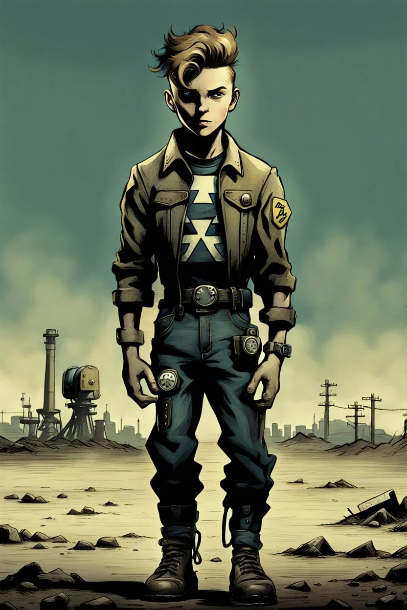 Fallout boy