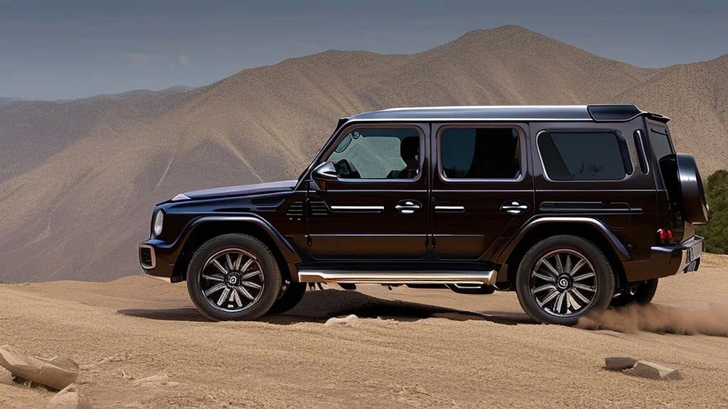 Bentley G-Class