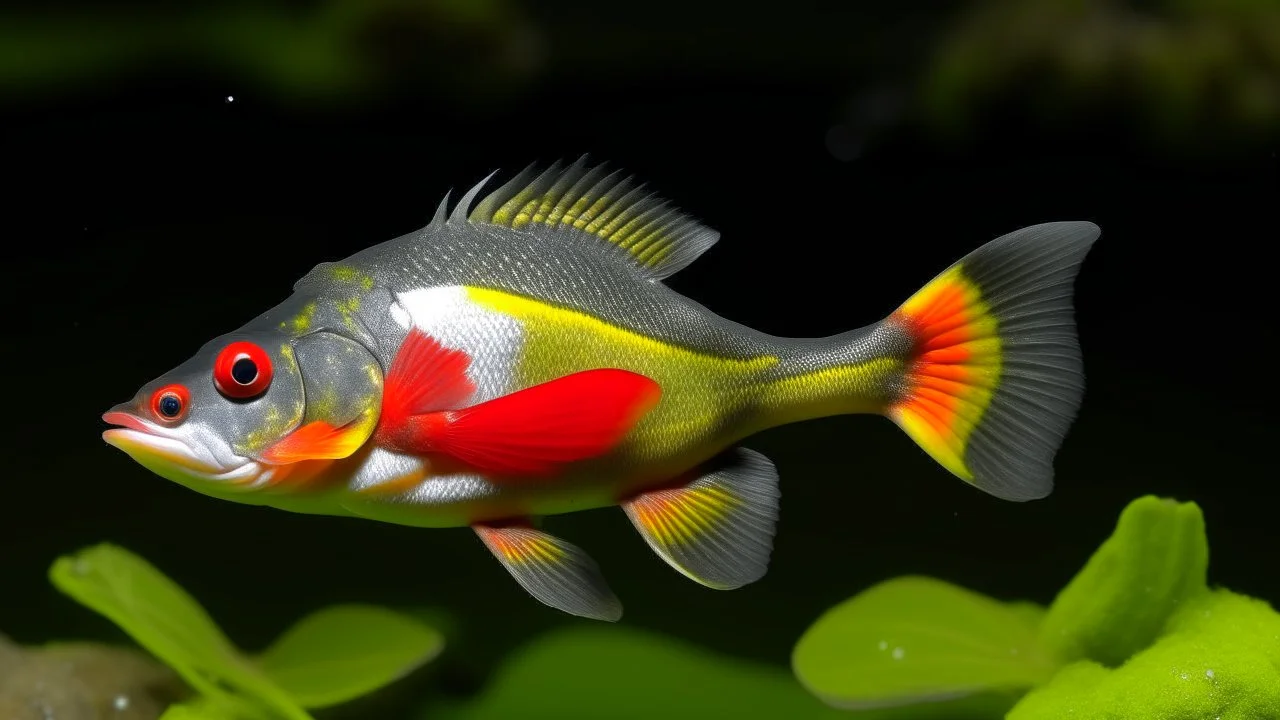 redmouth perch