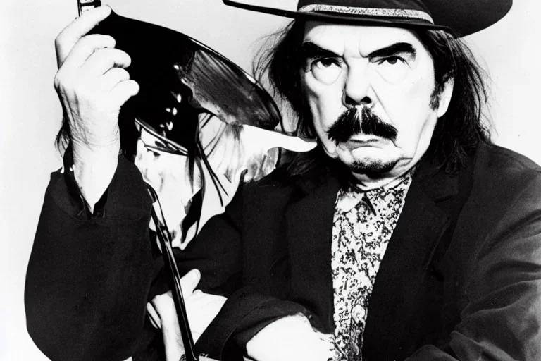 captain beefheart