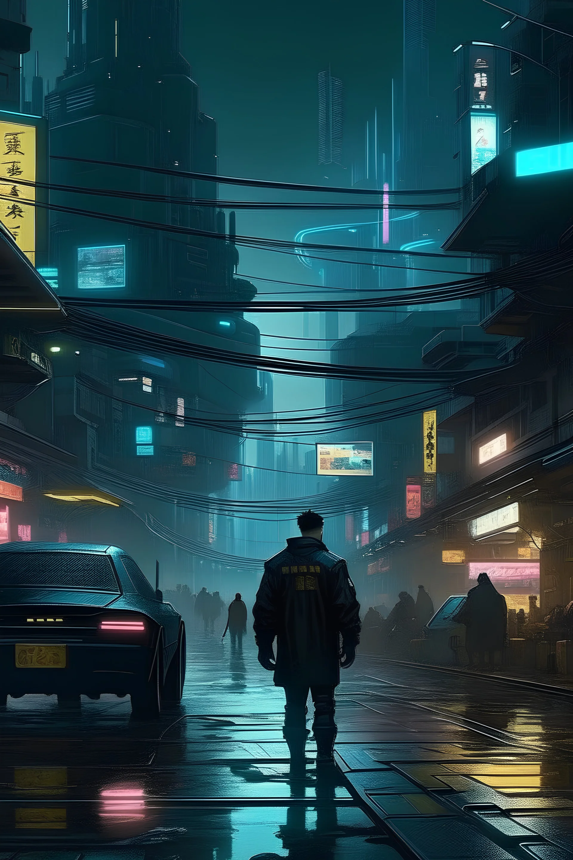cyberpunk