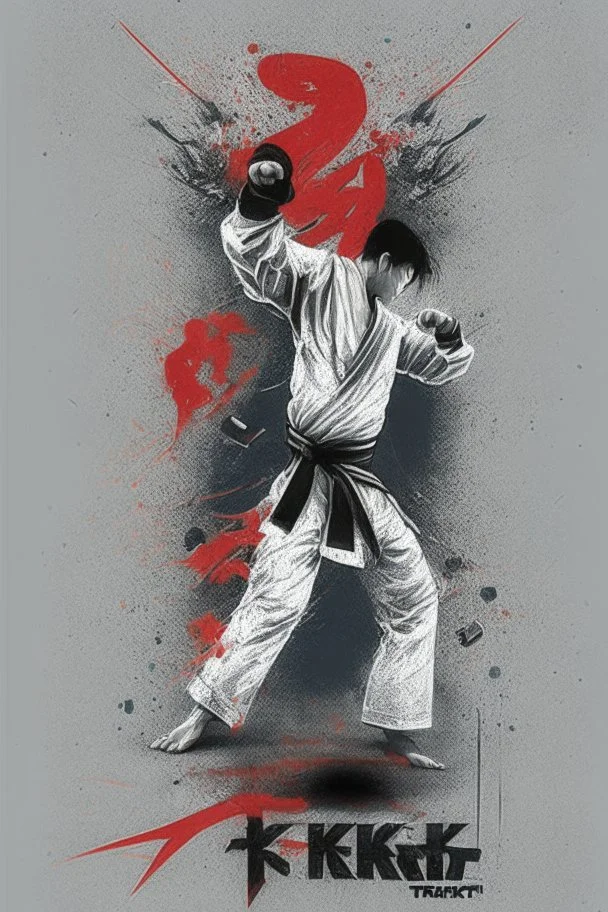 Taekwondo design