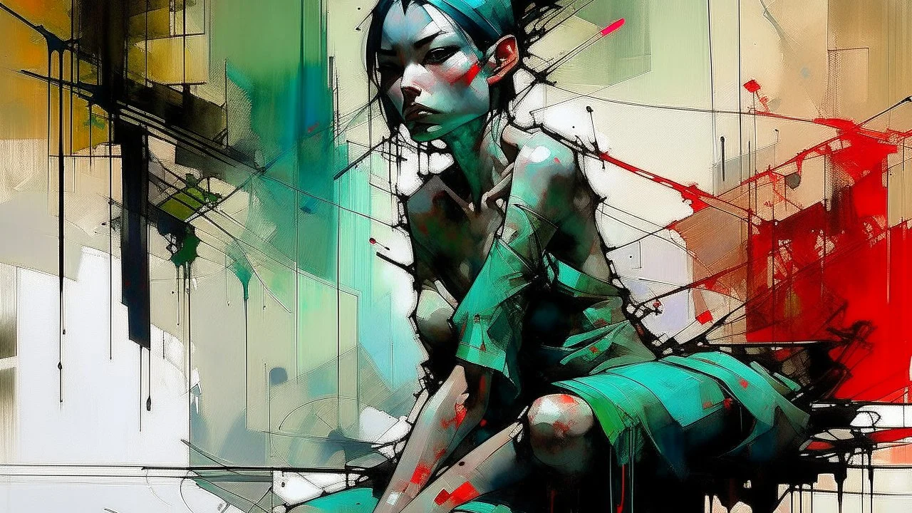 Abstract. Alex Maleev